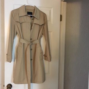 Fall trench coat - Talbots size 8